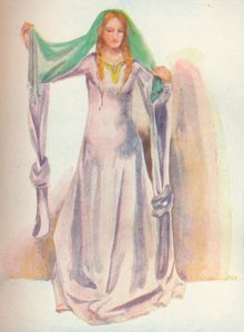 Eine Frau aus der Zeit von Stephan