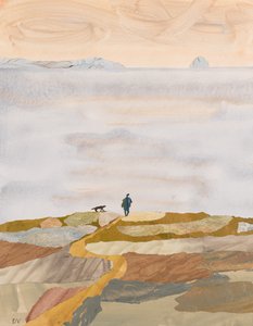 Herbstmorgenschwimmen von Dione Verulam