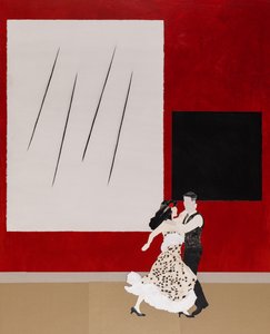 Im Einklang mit Malewitsch, 2020