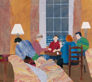 Indoor-Spiele von Dione Verulam