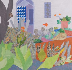 Isolation im Paradies