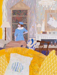 Soll ich nach draußen gehen