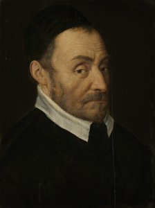 Porträt von Wilhelm I. Prinz von Oranien, genannt Wilhelm der Schweiger