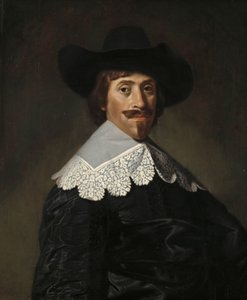 Frederik Dircksz Alewijn (1603-65). Ratsherr und Stadtrat von Amsterdam