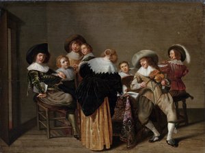 Eine musikalische Gesellschaft