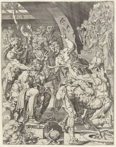 Verspottung Christi