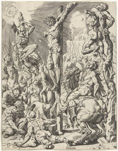 Christus am Kreuz