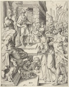 Christus vor Pilatus