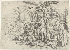 Taufe Christi