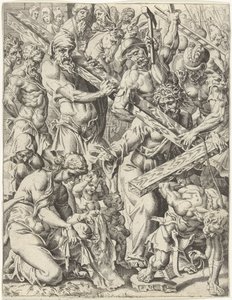 Kreuztragung