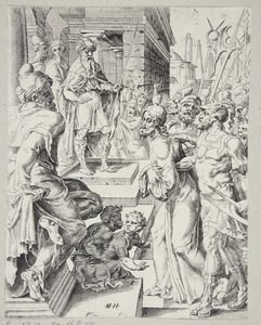 Christus vor Pilatus