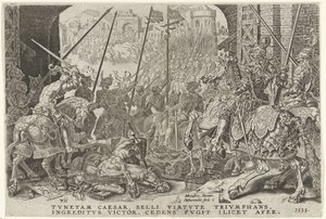 Einnahme von Tunis, 1535