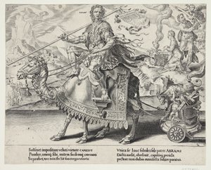Der Triumph von Isaac