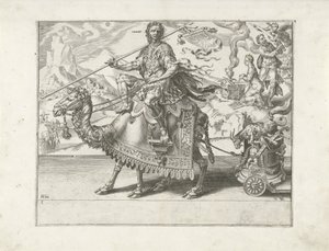 Triumph von Isaak (Triumph der Geduld)