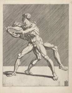 Zwei Ringer