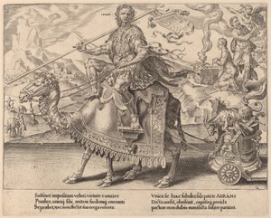 Der Triumph von Isaak