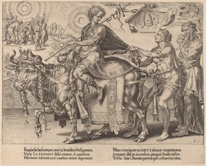 Der Triumph von Joseph