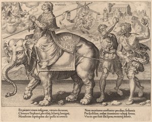 Der Triumph des heiligen Stephanus