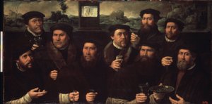 Unbekanntes Bild von Dirk Jacobsz