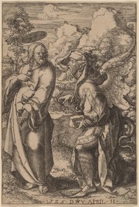 Die Versuchung Christi