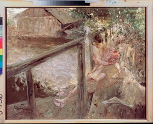 Beim Badehaus