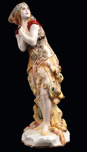 Tamara Karsavina im Ballett 