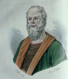 Sokrates, von Dolfino