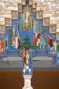 Kirche des Heiligen Joseph der Finnen von Dom Paul Bellot