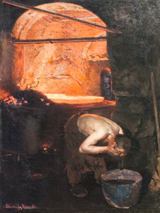 Nach harter Arbeit von Dome or Dominik Skutezky