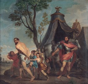 Camillus und der Schulmeister von Falerii