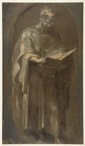 Sankt Markus von Domenico Beccafumi