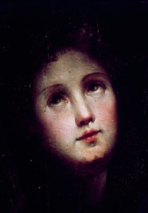 Der Abstieg Christi in die Vorhölle (Detail)