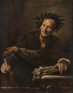 Ein Dichter aus der Antike, ca. 1620-1