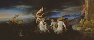Hero und Leander (Tafel)