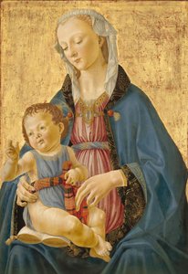 Madonna und Kind, ca. 1470-1475