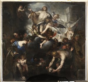 Martyrium und Ruhm des Jakobus, Sohn des Zebedäus