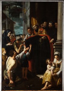 Almosen von St. Thomas von Villanova