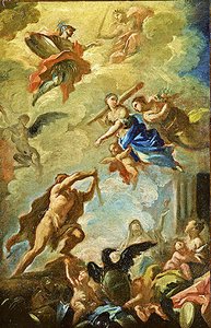 Der Triumph des Herkules
