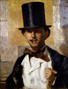 Porträt von Bernardo Celentano