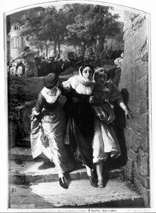 Die sizilianische Vesper, 1843-1901