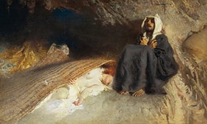 Die Versuchung des heiligen Antonius