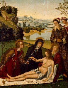 Beweinung Christi
