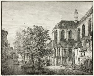 Pfarrkirche in Boppard am Rhein