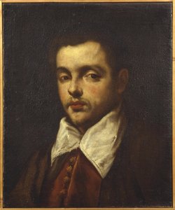 Porträt von Marco Pasqualigo, 1580er von Domenico Robusti Tintoretto