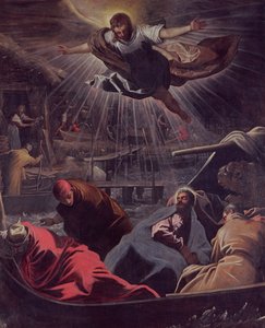 Der Traum des Heiligen Markus