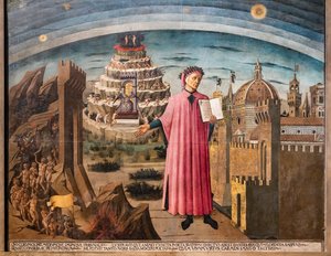 Die Göttliche Komödie von Dante Alighieri