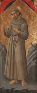 St. Franziskus von Assisi