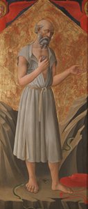 St. Hieronymus, Büßer
