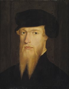 Porträt von König Erik XIV., um 1560