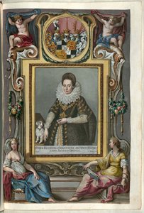 Fuggerorum et Fuggerarum imagines - 112r